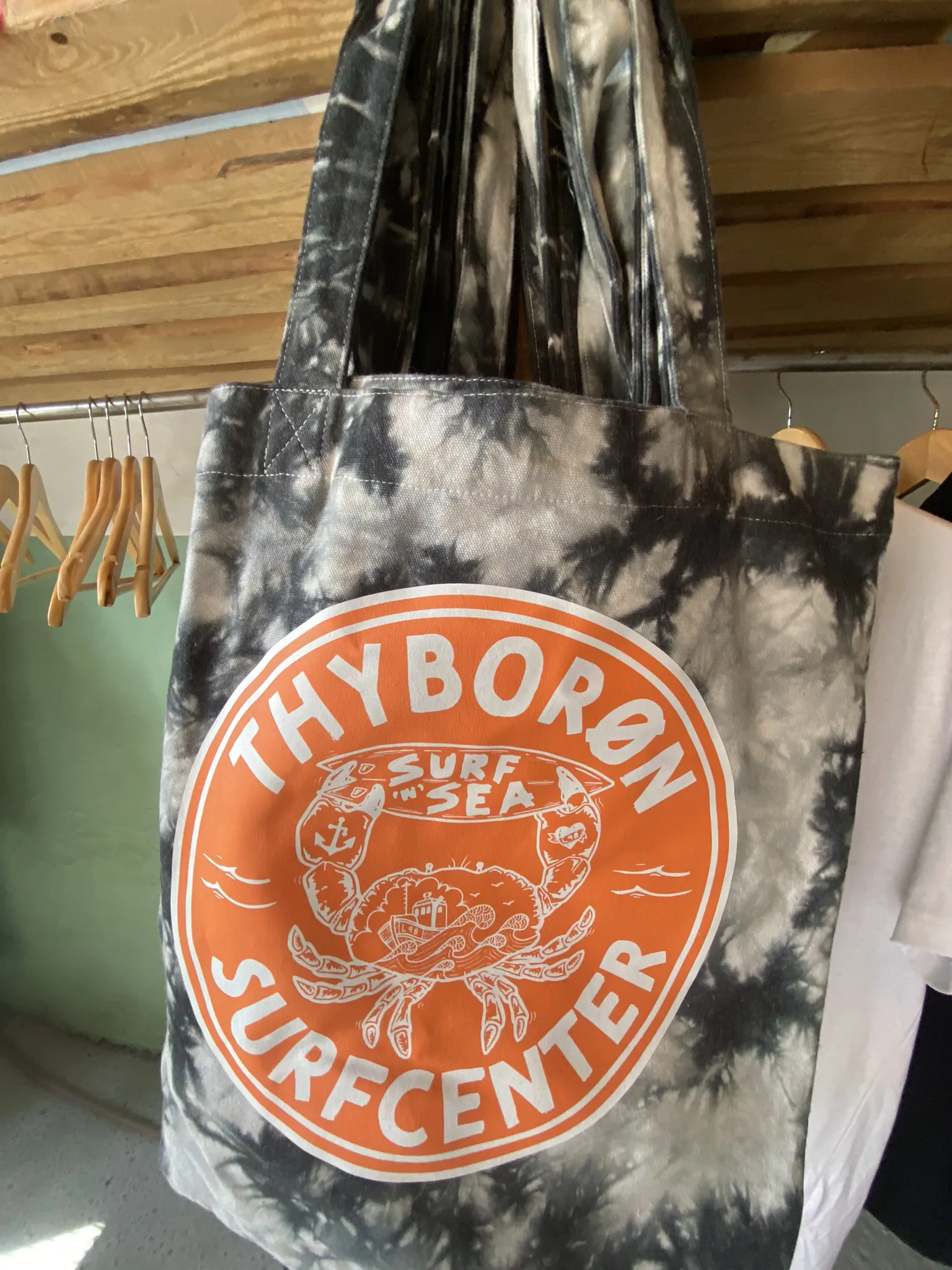 Tasche im Shop Thyborøn Surfcenter