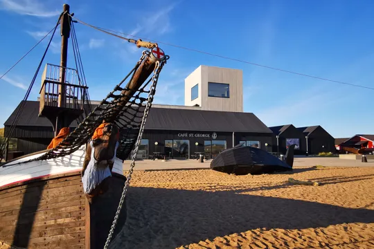 Strandungsmuseum St. George