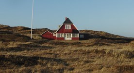 Ferienhaus in Vejlby Klit
