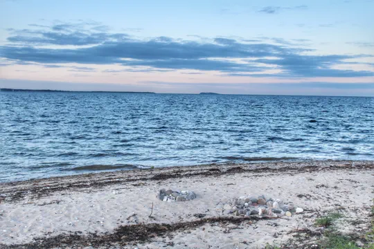 Ostsee Strand im Dänemark Urlaub Dänemark Ostsee Strand Ferienhaus Urlaub