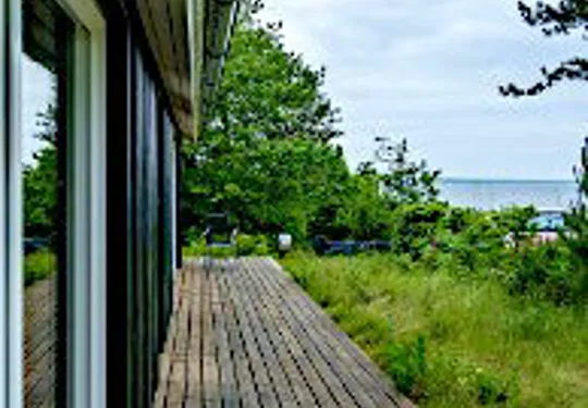 Ferienhäuser Nordsee und Ostsee Ferienhaus mit Meerblick in Dänemark