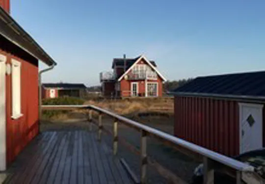 Ferienhäuser mit Wärmepumpe Ferienhäuser Dänemark in Vrist Westjütland