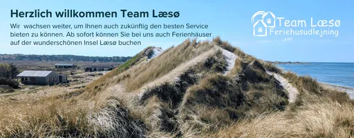 Willkommen Team Læsø