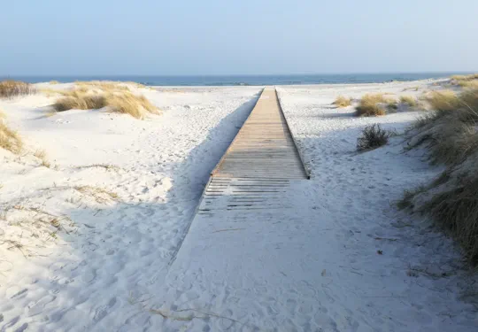 Dueodde Strand Bornholm Dueodde Strand auf Bornholm Dänemark