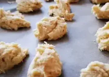 Dänische Buttercookies auf dem Backblech: Tolles Rezept zum Selberbacken