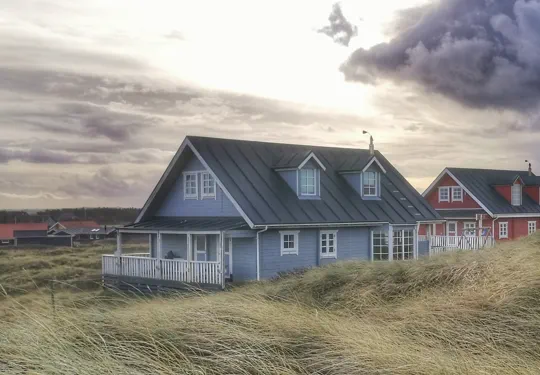 Last Minute Ferienhäuser Dänemark buchen Ferienhäuser Dänemark Nordsee Urlaub Westjütland